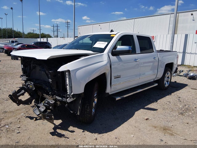 45921015 :رقم المزاد ، 3GCPCSEC3EG551403 vin ، 2014 Chevrolet Silverado 1500 Ltz مزاد بيع
