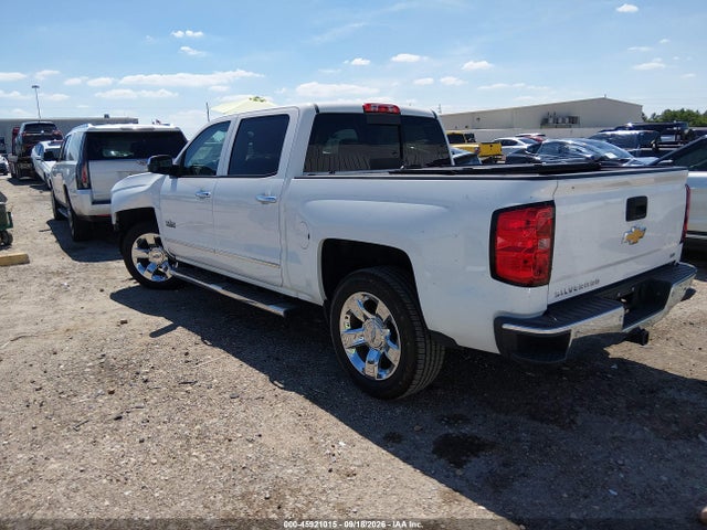 45921015 :رقم المزاد ، 3GCPCSEC3EG551403 vin ، 2014 Chevrolet Silverado 1500 Ltz مزاد بيع