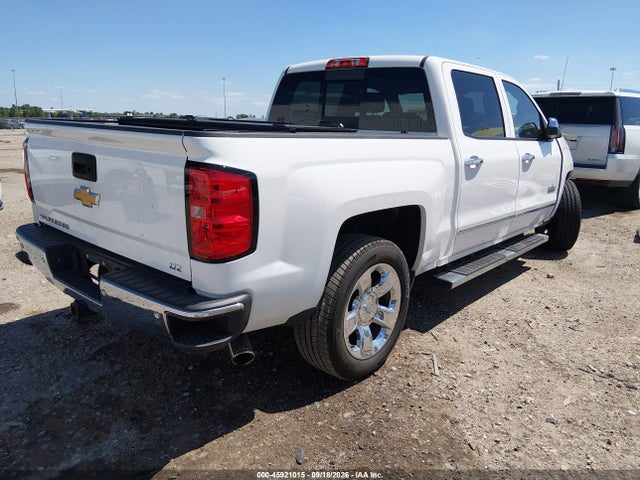 45921015 :رقم المزاد ، 3GCPCSEC3EG551403 vin ، 2014 Chevrolet Silverado 1500 Ltz مزاد بيع