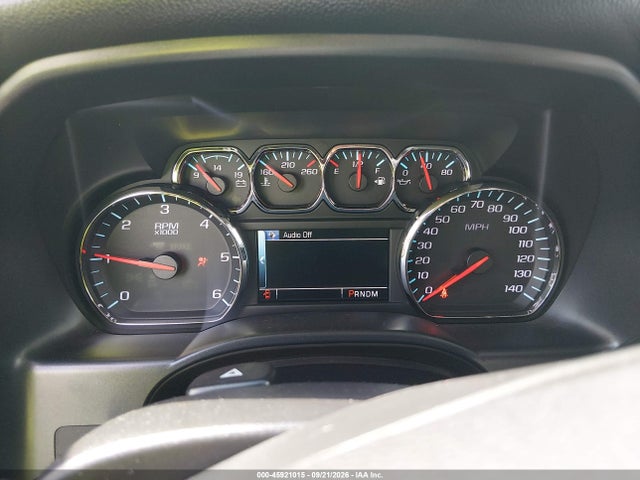 45921015 :رقم المزاد ، 3GCPCSEC3EG551403 vin ، 2014 Chevrolet Silverado 1500 Ltz مزاد بيع