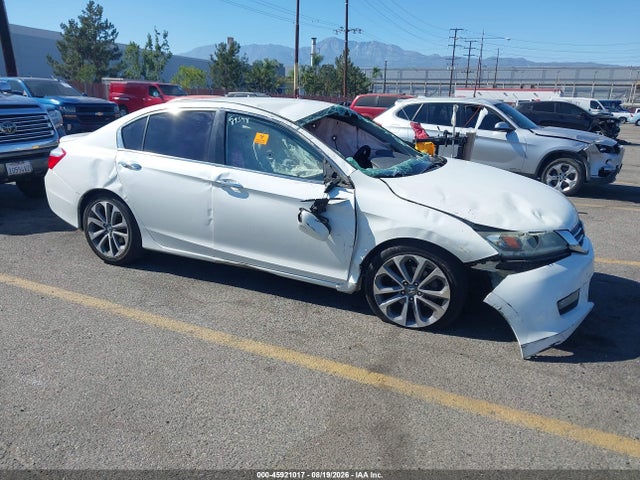 Honda Accord Sport 2015 1HGCR2F58FA041630 Image 13