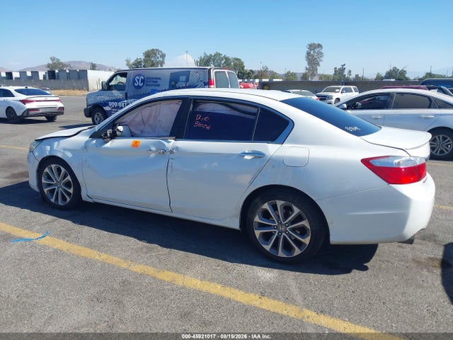 Honda Accord Sport 2015 1HGCR2F58FA041630 Image 14