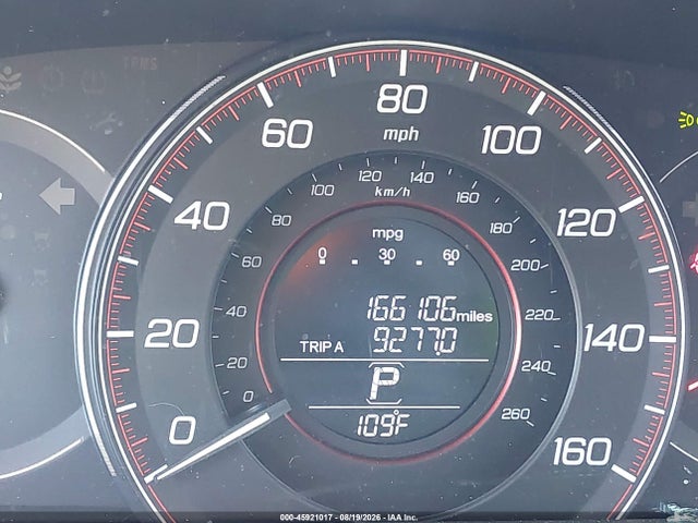 Honda Accord Sport 2015 1HGCR2F58FA041630 Image 15