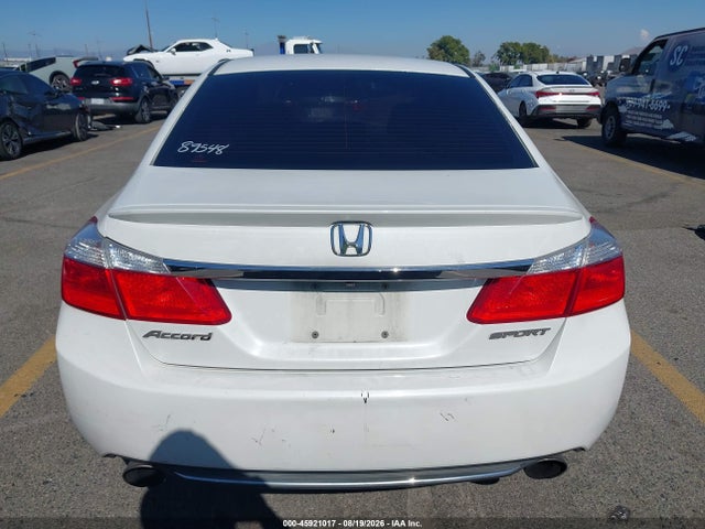 Honda Accord Sport 2015 1HGCR2F58FA041630 Image 16