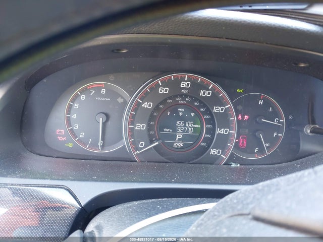 Honda Accord Sport 2015 1HGCR2F58FA041630 Image 7