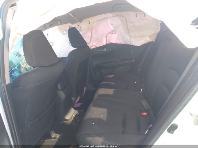 Honda Accord Sport 2015 1HGCR2F58FA041630 Image 8