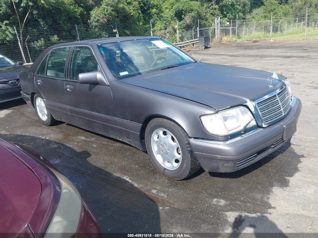 Aukcja sprzedaży 1995 Mercedes-benz S 500, vin: WDBGA51E6SA232519, numer aukcji: 45921018
