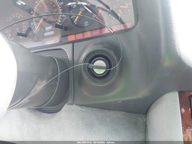 Продаж на аукціоні авто 1995 Mercedes-benz S 500, vin: WDBGA51E6SA232519, номер лоту: 45921018