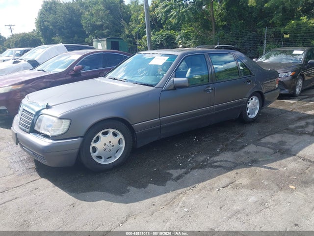 Продаж на аукціоні авто 1995 Mercedes-benz S 500, vin: WDBGA51E6SA232519, номер лоту: 45921018