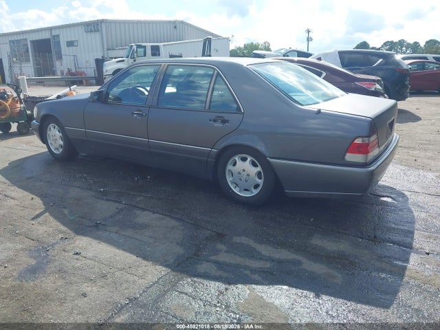 Продаж на аукціоні авто 1995 Mercedes-benz S 500, vin: WDBGA51E6SA232519, номер лоту: 45921018