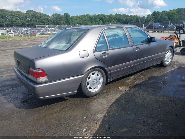 Продаж на аукціоні авто 1995 Mercedes-benz S 500, vin: WDBGA51E6SA232519, номер лоту: 45921018