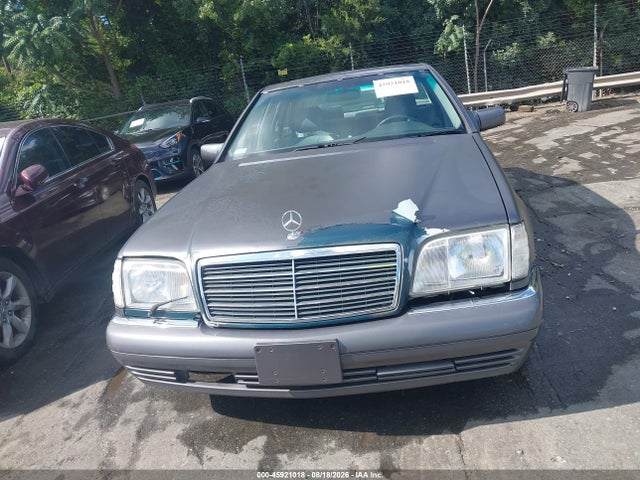 Продаж на аукціоні авто 1995 Mercedes-benz S 500, vin: WDBGA51E6SA232519, номер лоту: 45921018