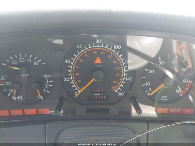 Продаж на аукціоні авто 1995 Mercedes-benz S 500, vin: WDBGA51E6SA232519, номер лоту: 45921018