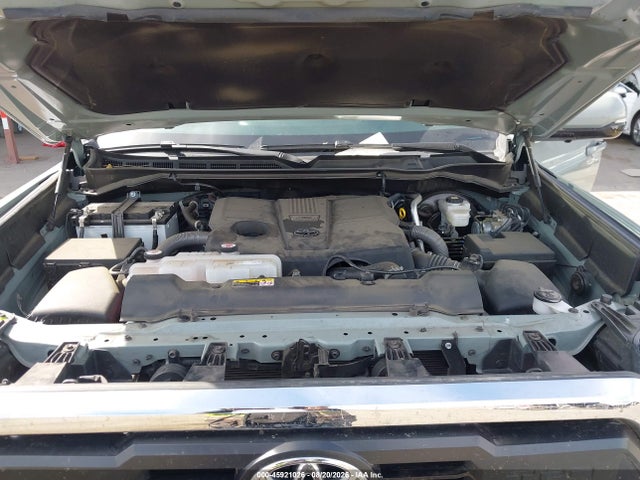 Aukcja sprzedaży 2024 Toyota Tundra Sr5, vin: 5TFLA5DB9RX210765, numer aukcji: 45921026