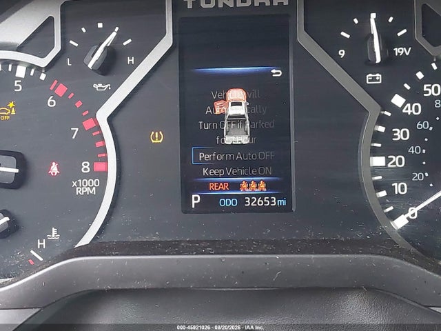 Aukcja sprzedaży 2024 Toyota Tundra Sr5, vin: 5TFLA5DB9RX210765, numer aukcji: 45921026