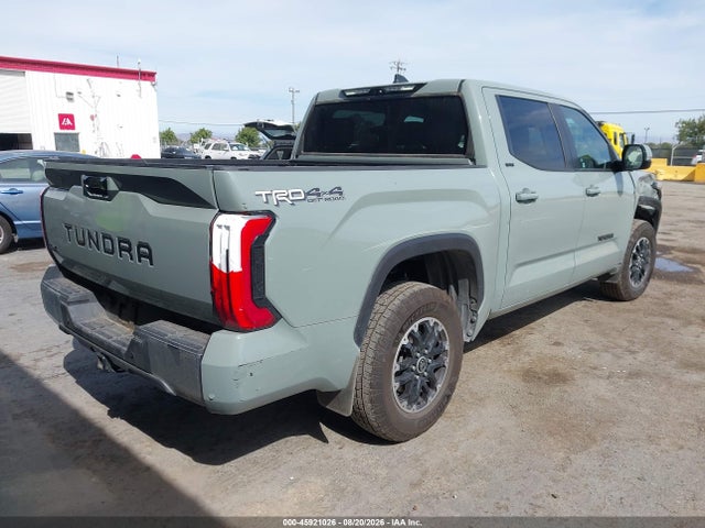 Aukcja sprzedaży 2024 Toyota Tundra Sr5, vin: 5TFLA5DB9RX210765, numer aukcji: 45921026