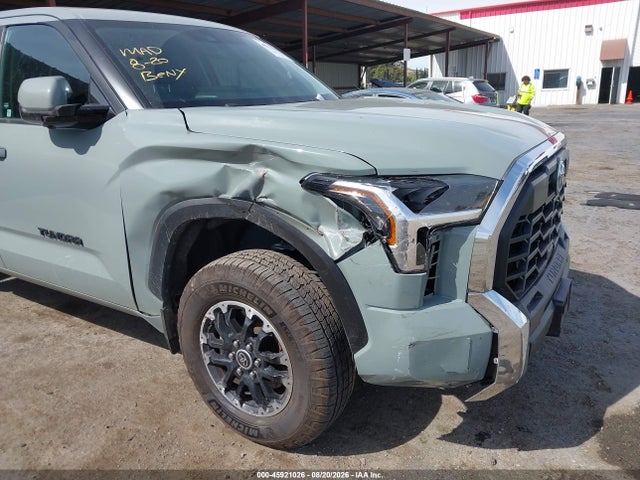 Aukcja sprzedaży 2024 Toyota Tundra Sr5, vin: 5TFLA5DB9RX210765, numer aukcji: 45921026
