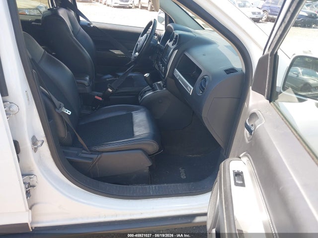 Jeep Compass Latitude 2016 1C4NJDEB5GD541925 Image 5
