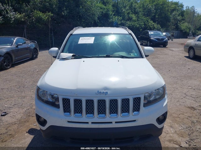 Jeep Compass Latitude 2016 1C4NJDEB5GD541925 Image 6