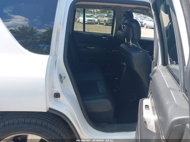 Jeep Compass Latitude 2016 1C4NJDEB5GD541925 Image 8