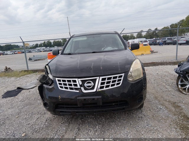 Продаж на аукціоні авто 2010 Nissan Rogue S, vin: JN8AS5MT1AW506990, номер лоту: 45921028