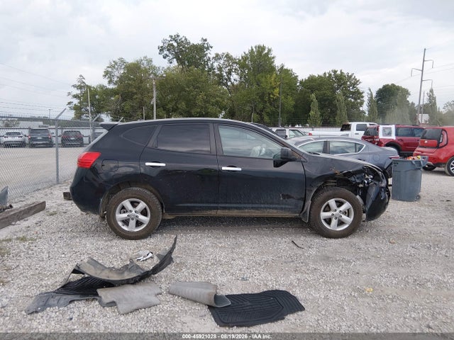 Продаж на аукціоні авто 2010 Nissan Rogue S, vin: JN8AS5MT1AW506990, номер лоту: 45921028