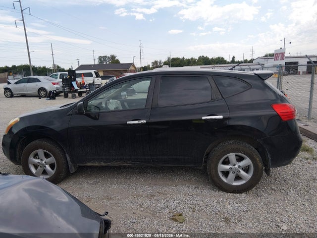 Продаж на аукціоні авто 2010 Nissan Rogue S, vin: JN8AS5MT1AW506990, номер лоту: 45921028