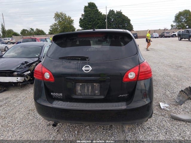 Продаж на аукціоні авто 2010 Nissan Rogue S, vin: JN8AS5MT1AW506990, номер лоту: 45921028