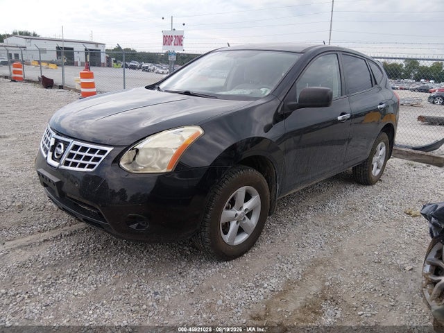 Продаж на аукціоні авто 2010 Nissan Rogue S, vin: JN8AS5MT1AW506990, номер лоту: 45921028