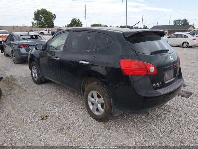 Продаж на аукціоні авто 2010 Nissan Rogue S, vin: JN8AS5MT1AW506990, номер лоту: 45921028