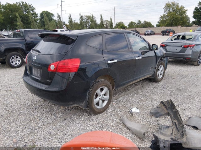 Продаж на аукціоні авто 2010 Nissan Rogue S, vin: JN8AS5MT1AW506990, номер лоту: 45921028