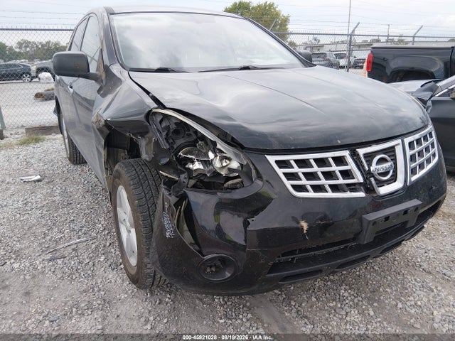 Продаж на аукціоні авто 2010 Nissan Rogue S, vin: JN8AS5MT1AW506990, номер лоту: 45921028