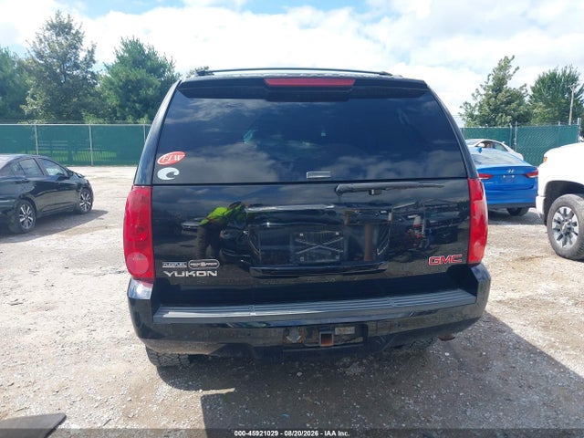 Aukcja sprzedaży 2007 Gmc Yukon Slt, vin: 1GKFK13097R331935, numer aukcji: 45921029
