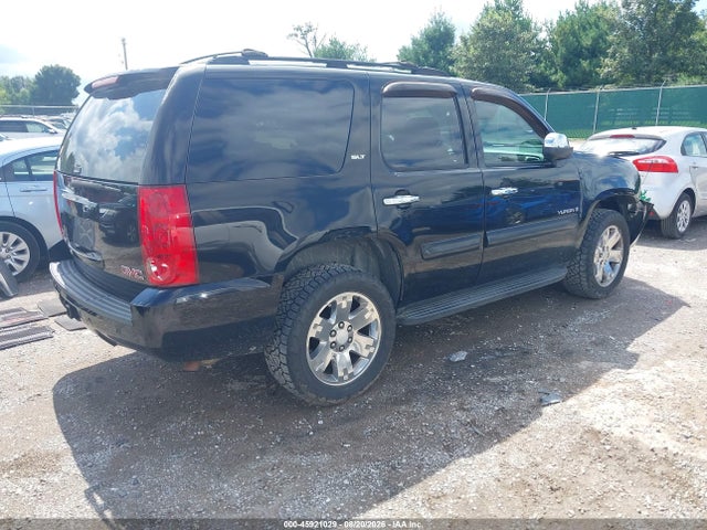 Aukcja sprzedaży 2007 Gmc Yukon Slt, vin: 1GKFK13097R331935, numer aukcji: 45921029