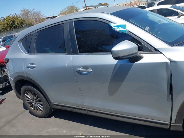 JM3KFBCM0L0791191 Mazda Cx-5 Touring