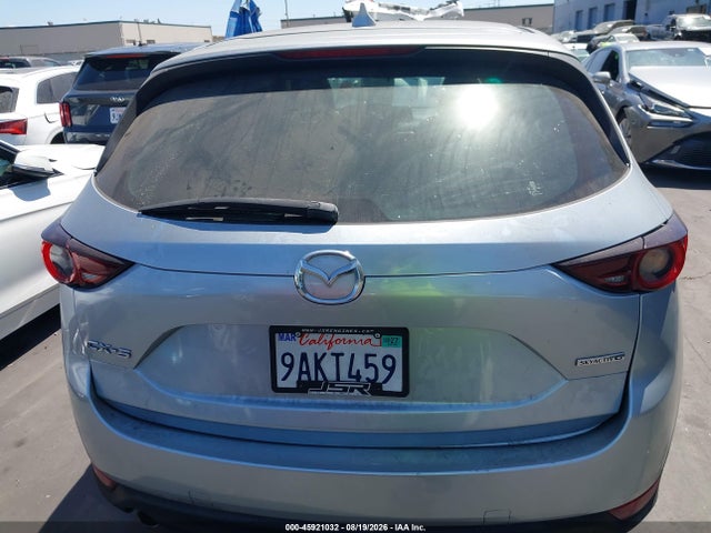 JM3KFBCM0L0791191 Mazda Cx-5 Touring