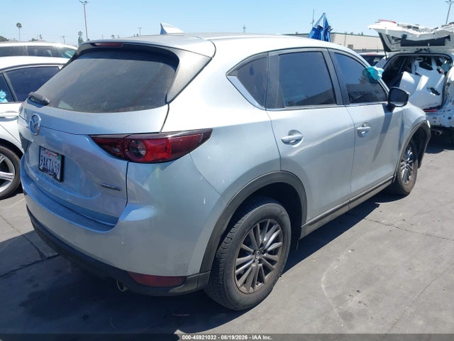 JM3KFBCM0L0791191 Mazda Cx-5 Touring