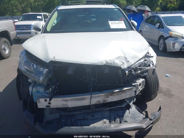 Toyota Highlander Limited 2017 5TDDZRFH5HS444475 Image 13