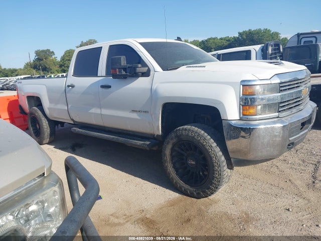 Auction sale of the 2017 Chevrolet Silverado 2500hd Work Truck, vin: 1GC1KUEY3HF236266, lot number: 45921039