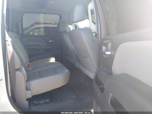 2017 Chevrolet Silverado 2500hd Work Truck მანქანა იყიდება აუქციონზე, vin: 1GC1KUEY3HF236266, აუქციონის ნომერი: 45921039