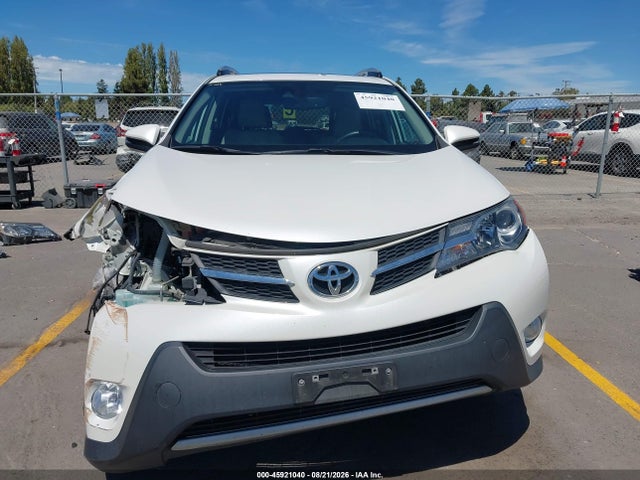 Toyota Rav4 Limited 2014 2T3YFREV0EW127991 Image 13