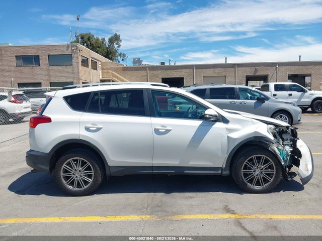 Toyota Rav4 Limited 2014 2T3YFREV0EW127991 Image 14