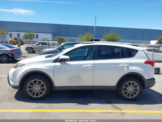 Toyota Rav4 Limited 2014 2T3YFREV0EW127991 Image 15