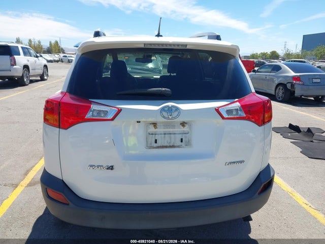 Toyota Rav4 Limited 2014 2T3YFREV0EW127991 Image 17