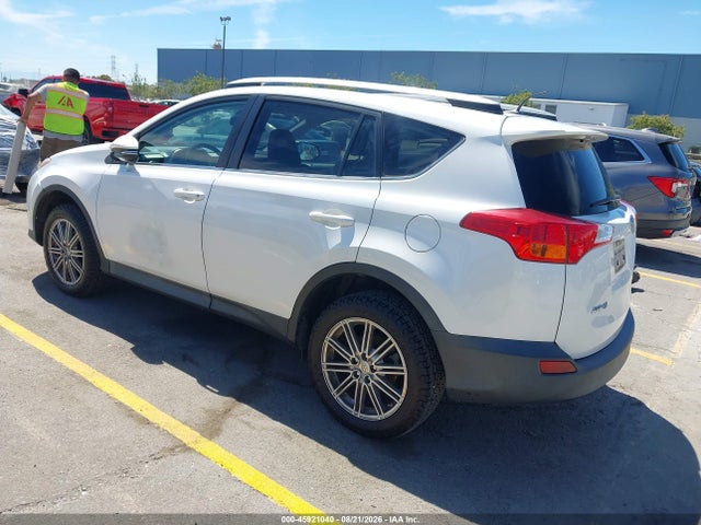 Toyota Rav4 Limited 2014 2T3YFREV0EW127991 Image 3