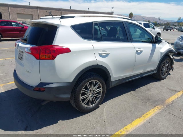 Toyota Rav4 Limited 2014 2T3YFREV0EW127991 Image 4