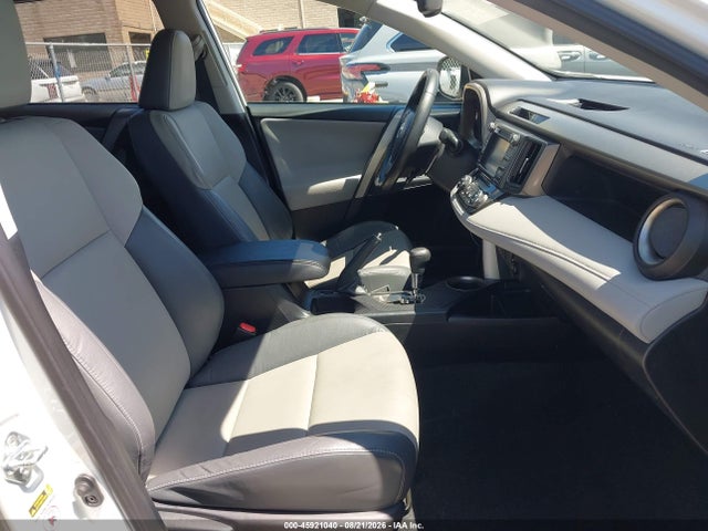 Toyota Rav4 Limited 2014 2T3YFREV0EW127991 Image 5