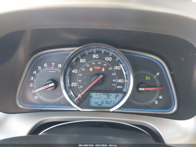 Toyota Rav4 Limited 2014 2T3YFREV0EW127991 Image 7