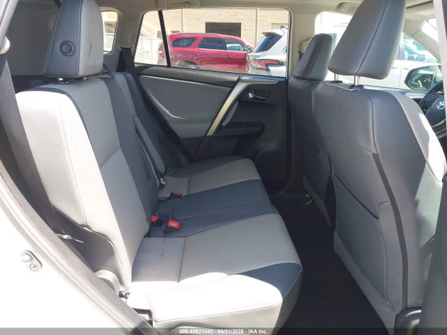 Toyota Rav4 Limited 2014 2T3YFREV0EW127991 Image 8