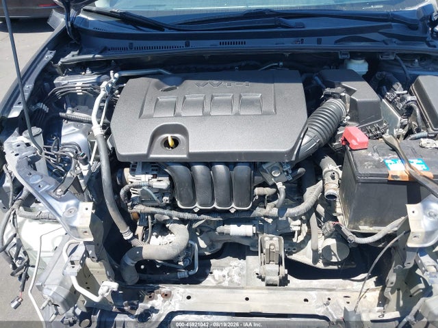 Toyota Corolla S Plus 2015 5YFBURHEXFP351482 Image 10